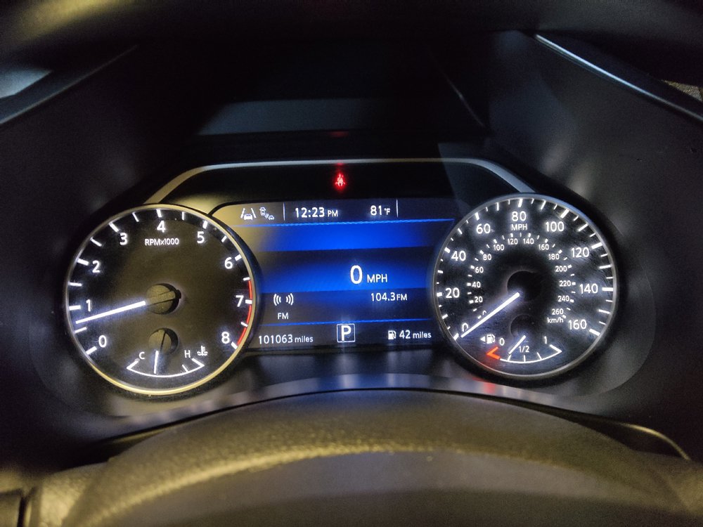 Used 2020 Nissan Murano SV AWD/4WD image 23