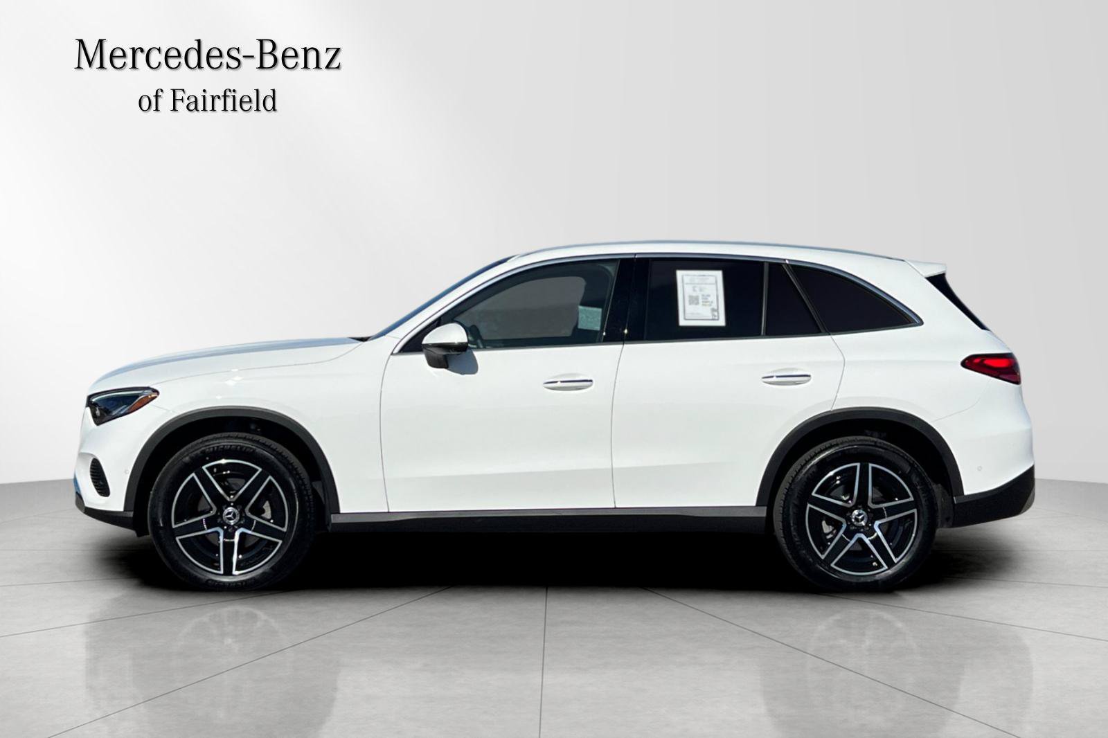 Certified 2026 Mercedes-Benz GLC 300 4MATIC image 6