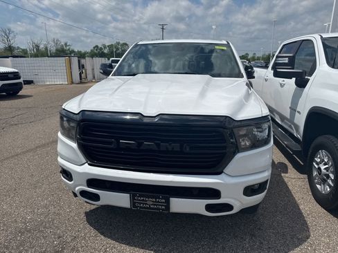 Used 2021 RAM 1500 Big Horn AWD/4WD image 26
