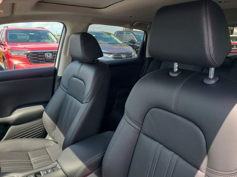 New 2026 Honda HR-V EX-L image 23