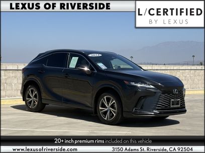 Certified 2024 Lexus RX 350 Premium w/ Convenience Package