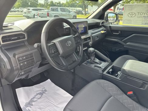 New 2025 Toyota Tacoma SR w/ SR Upgrade Package RWD image 15