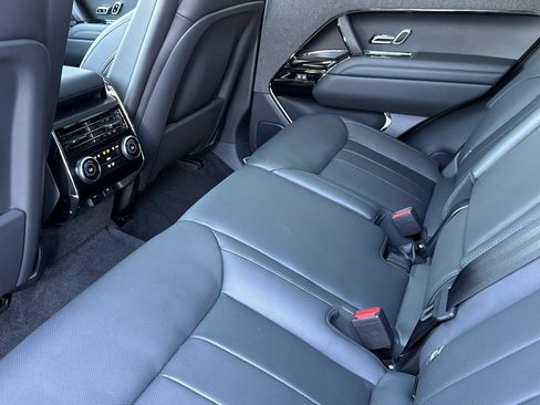 Used 2024 Land Rover Range Rover Sport Dynamic SE AWD/4WD image 12