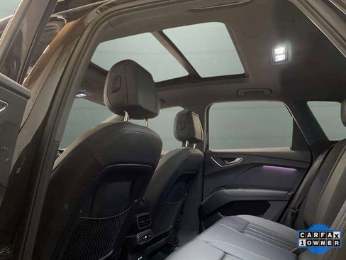 Used 2023 Audi Q4 e-tron Premium Plus w/ Premium Plus image 28