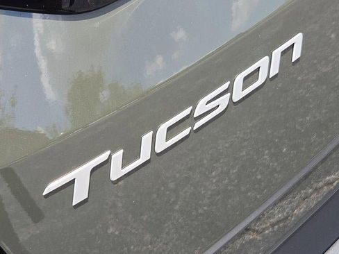 New 2025 Hyundai Tucson Limited image 7