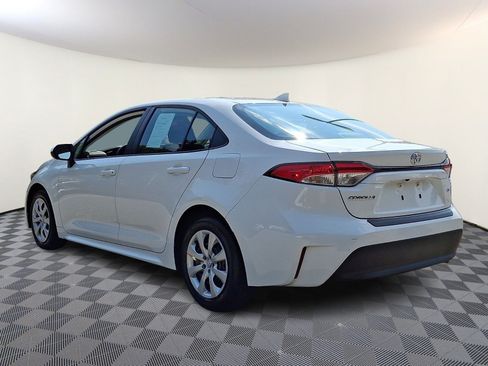 Certified 2024 Toyota Corolla LE FWD image 4