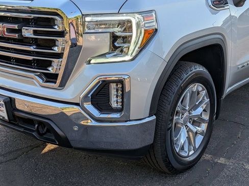 Used 2021 GMC Sierra 1500 SLT w/ SLT Convenience Package AWD/4WD image 6