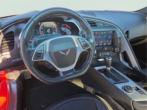 Used 2016 Chevrolet Corvette Z06 w/ 2LZ Preferred Equipment Group image 10