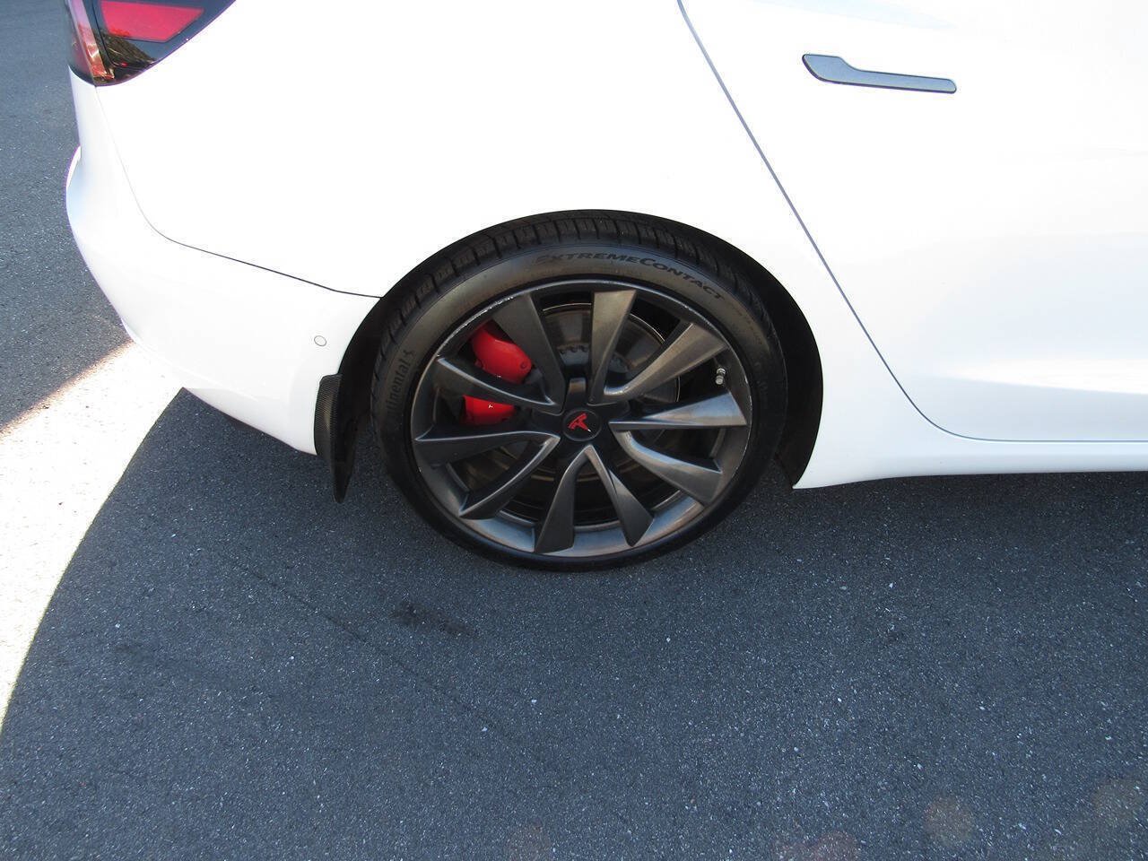 Used 2019 Tesla Model 3 Performance AWD/4WD image 12