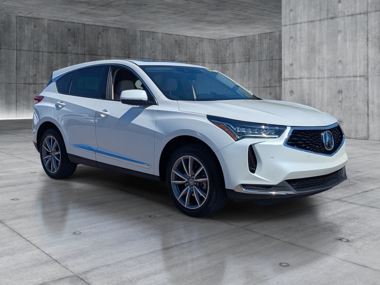 Certified 2023 Acura RDX w/ Technology Package FWD image 7
