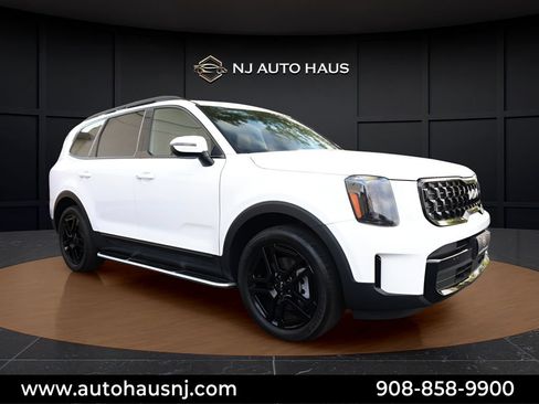 Used 2024 Kia Telluride EX X-Line AWD/4WD image 1