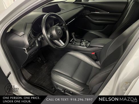 Certified 2025 MAZDA CX-30 AWD 2.5 S w/ Preferred Package image 17