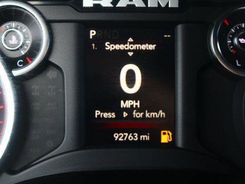 Used 2022 RAM 2500 Big Horn w/ Level A Equipment Group image 18