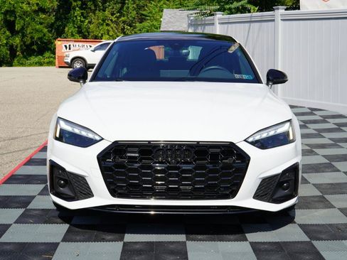 Used 2023 Audi A5 2.0T Premium Plus w/ Premium Plus AWD/4WD image 31