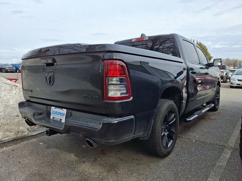 Used 2022 RAM 1500 Big Horn image 4