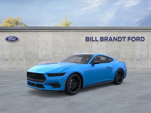 New 2026 Ford Mustang Coupe image 7