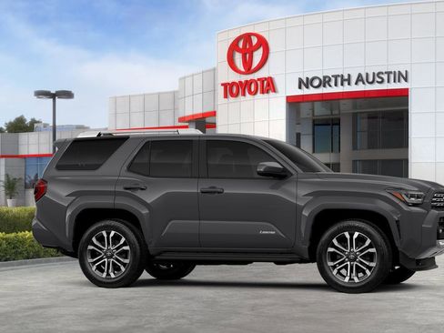 New 2026 Toyota 4Runner Limited image 13
