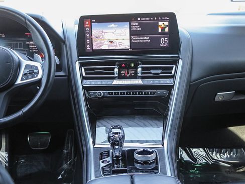 Used 2024 BMW 840i Gran Coupe xDrive w/ Driving Assistance Package image 13