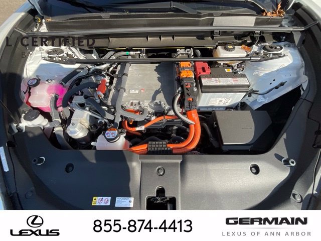Certified 2026 Lexus RZ 350e 2WD w/ Technology Package image 25