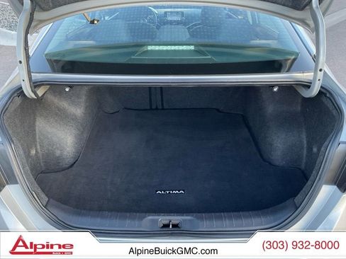 Used 2022 Nissan Altima 2.5 S image 19