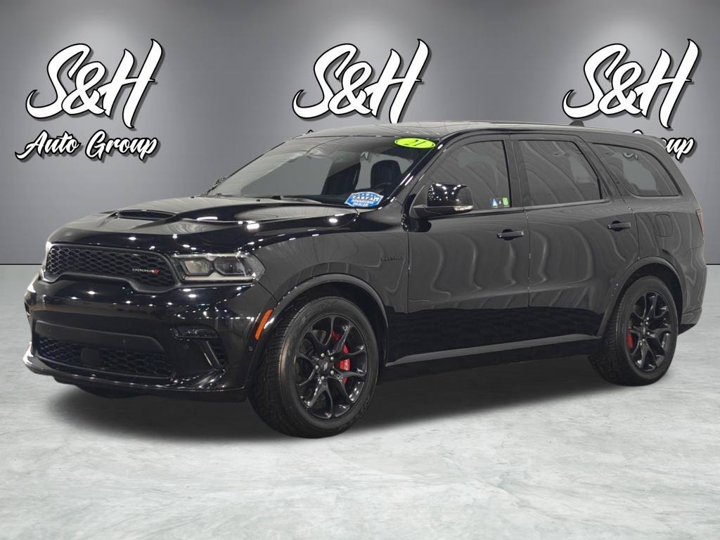 Used 2021 Dodge Durango R/T w/ Tow 'N Go Package AWD/4WD image 17
