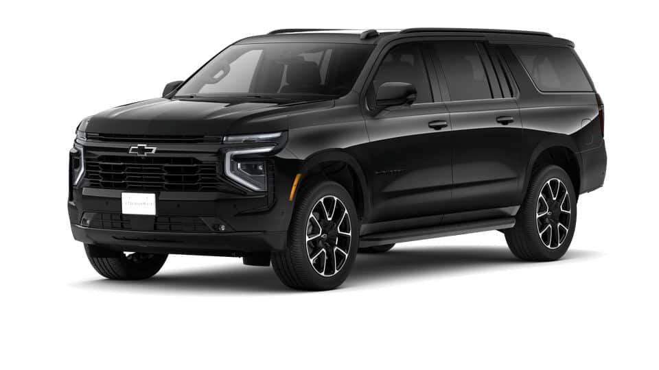 New 2027 Chevrolet Suburban RST w/ Comfort Package AWD/4WD image 2