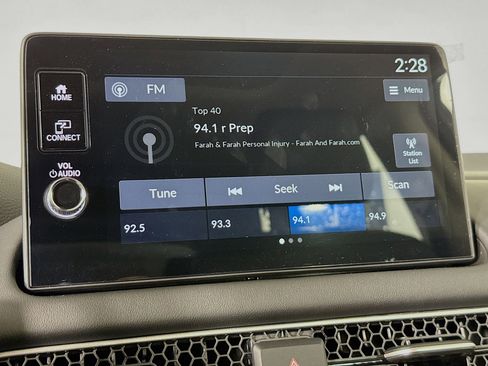 New 2026 Honda HR-V EX-L image 16
