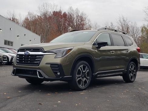 New 2026 Subaru Ascent Touring image 8