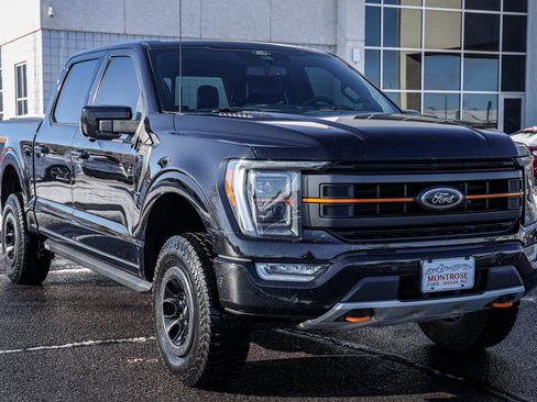 Certified 2022 Ford F150 Tremor w/ Equipment Group 402A High image 3