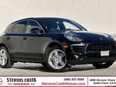 Used 2016 Porsche Macan S