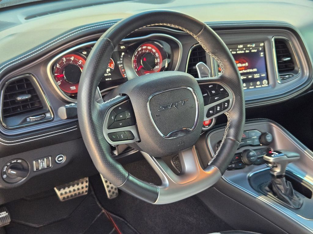 Used 2023 Dodge Challenger SRT Hellcat RWD image 20