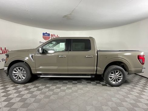 New 2026 Ford F150 XLT w/ Equipment Group 302A MID RWD image 6