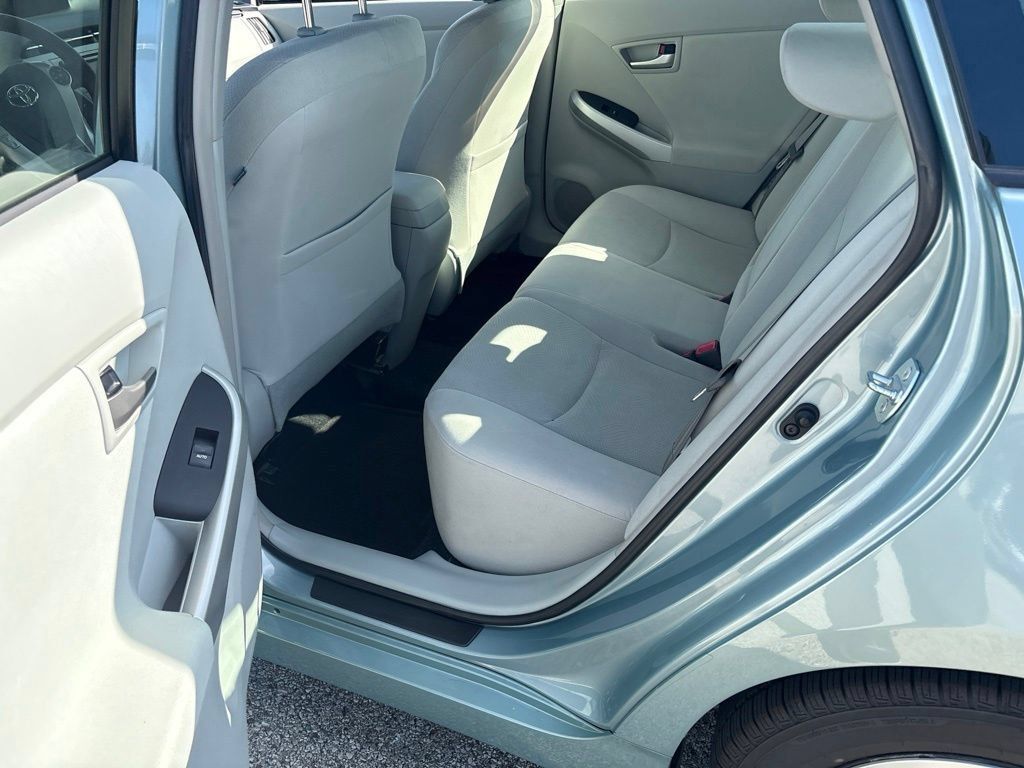 Used 2015 Toyota Prius Two FWD image 26