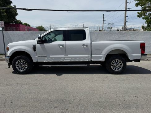Used 2020 Ford F250 XLT w/ XLT Premium Package AWD/4WD image 2