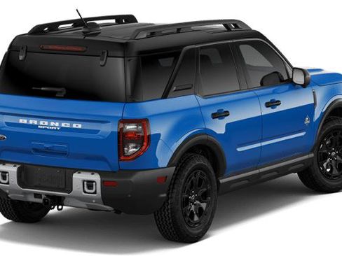 New 2026 Ford Bronco Sport Outer Banks AWD/4WD image 26