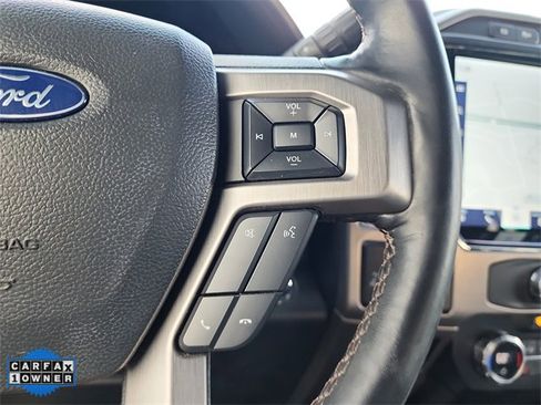 Used 2022 Ford F250 Platinum w/ FX4 Off-Road Package image 27