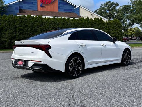 Used 2025 Kia K5 GT-Line w/ GT-Line Premium Package AWD/4WD image 11