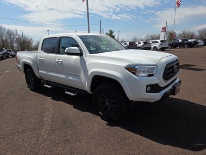 Certified 2023 Toyota Tacoma SR5