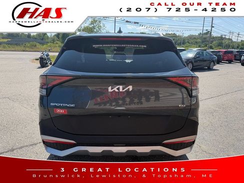 Used 2023 Kia Sportage EX AWD/4WD image 5