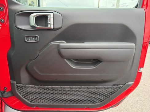 New 2026 Jeep Wrangler Sport S image 17