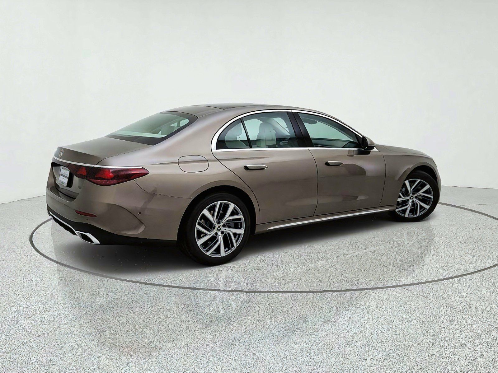 New 2027 Mercedes-Benz E 350 Sedan image 8