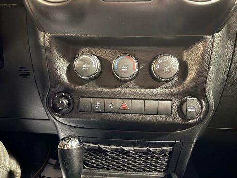 Used 2017 Jeep Wrangler Unlimited Sport w/ Quick Order Package 24S image 23