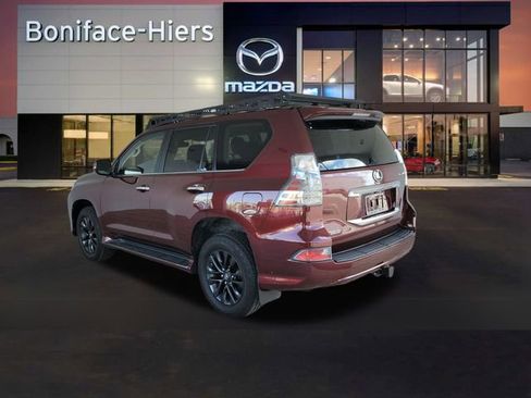 Used 2022 Lexus GX 460 Premium image 32