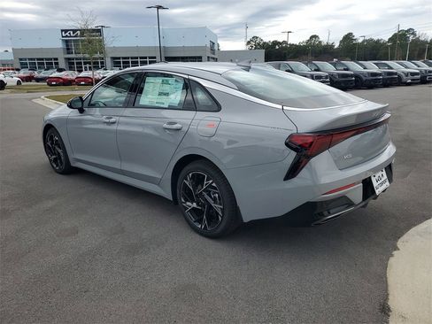 New 2026 Kia K5 GT-Line w/ GT-Line Red Interior Package image 3