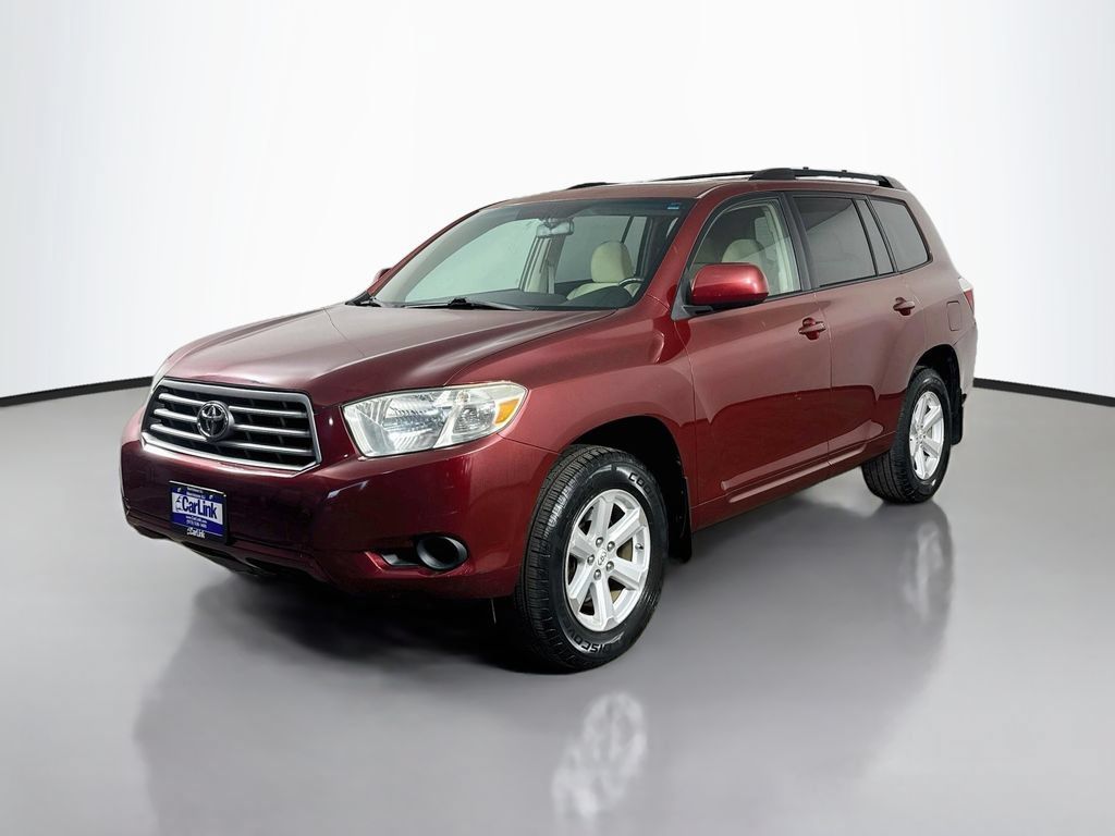 Used 2010 Toyota Highlander 4WD w/ Extra Value Pkg 2 image 3