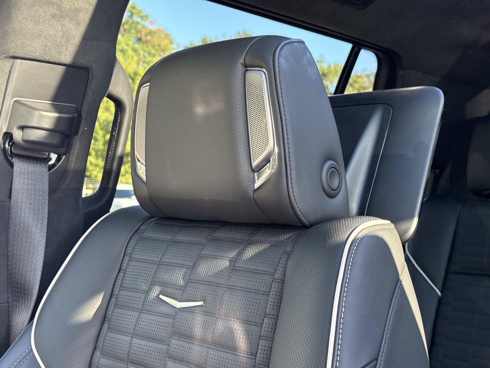 Used 2026 Cadillac Escalade Platinum Luxury w/ LPO, Floor Liner Package AWD/4WD image 23