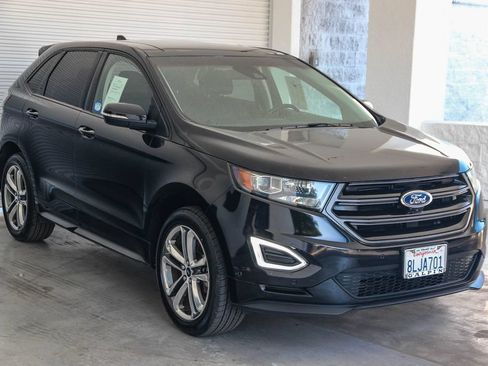 Used 2016 Ford Edge Sport w/ Equipment Group 401A AWD/4WD image 3