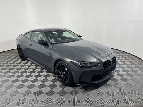 Used 2025 BMW M4 Competition w/ Executive Package RWD image 7