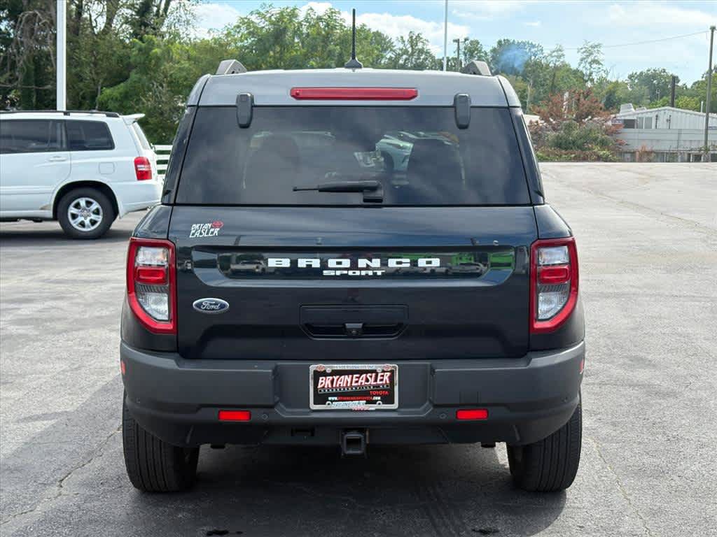 Used 2022 Ford Bronco Sport Badlands w/ Premium Package AWD/4WD image 28