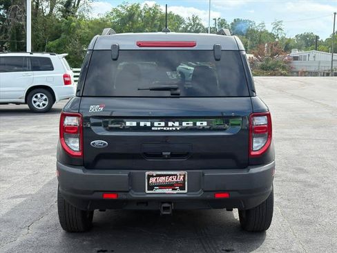 Used 2022 Ford Bronco Sport Badlands w/ Premium Package AWD/4WD image 28
